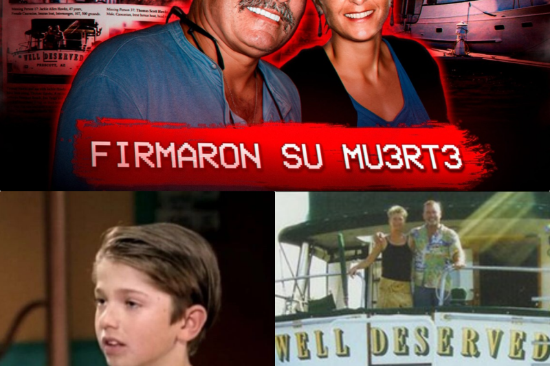 Tragedia en el Well Deserved: El Atroz Asesinato de Tom y Jackie Hawks y la Traición que Conmocionó al Mundo
