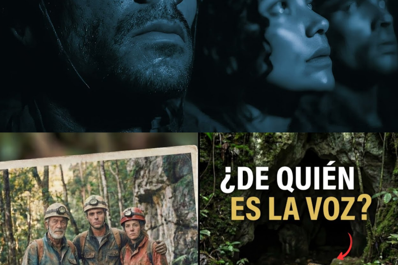 Three Explorers, A Strange Voice, Nine Days of Silence