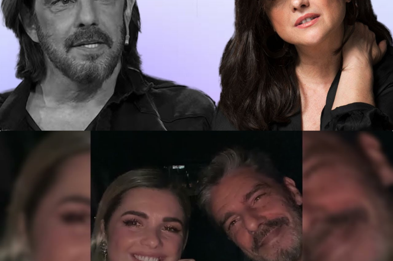 El trágico final de Fabián Mazzei: descubre que su esposa tiene un romance con alguien inesperado.