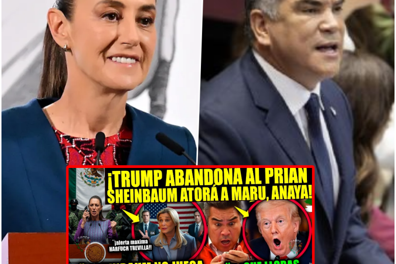 Soberanía en la Mira: El Choque entre México y EE.UU. por Agentes Infiltrados y la Estrategia de Sheinbaum para Blindar la Nación