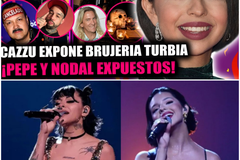 El Ocaso de los Ídolos: Maltratos, Brujería y Guerras Millonarias que Hunden a la Dinastía Aguilar y Christian Nodal