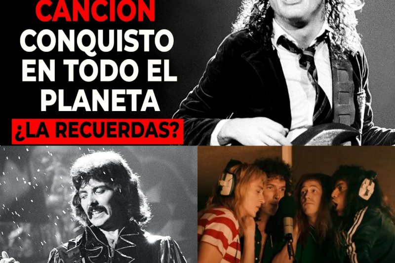 Secretos y Leyendas: Las 10 Canciones de Rock Más Vendidas de los Años 70 que Cambiaron la Historia