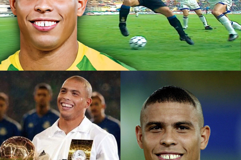 El Vuelo Inmortal del Fenómeno: Tragedia, Resurrección y la Leyenda Definitiva de Ronaldo Nazário