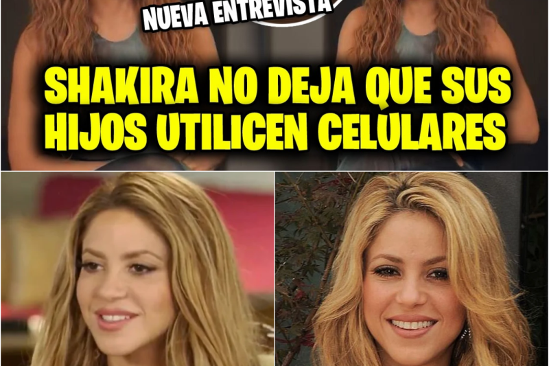 Shakira Rompe el Silencio: Su Drástica Decisión como Madre, la Traición y el Renacer de la Loba que Conquistó el Mundo