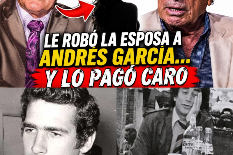 La traición que fracturó al cine mexicano: El drama oculto entre Andrés García y Alfonso Zayas