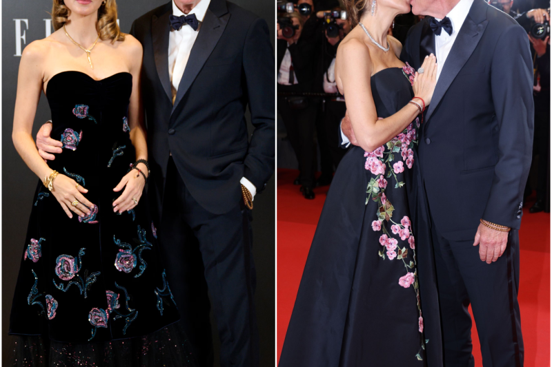 Tragedia en el set: Richard Gere lucha por su vida tras colapso inesperado y su esposa Alejandra Silva rompe en llanto ante la noticia crítica