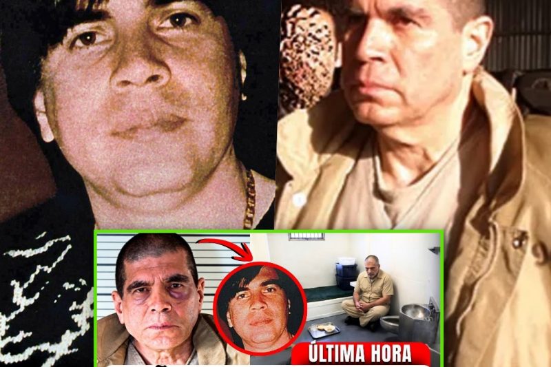 Aislado y olvidado: así vive hoy Benjamín Arellano Félix en prisión