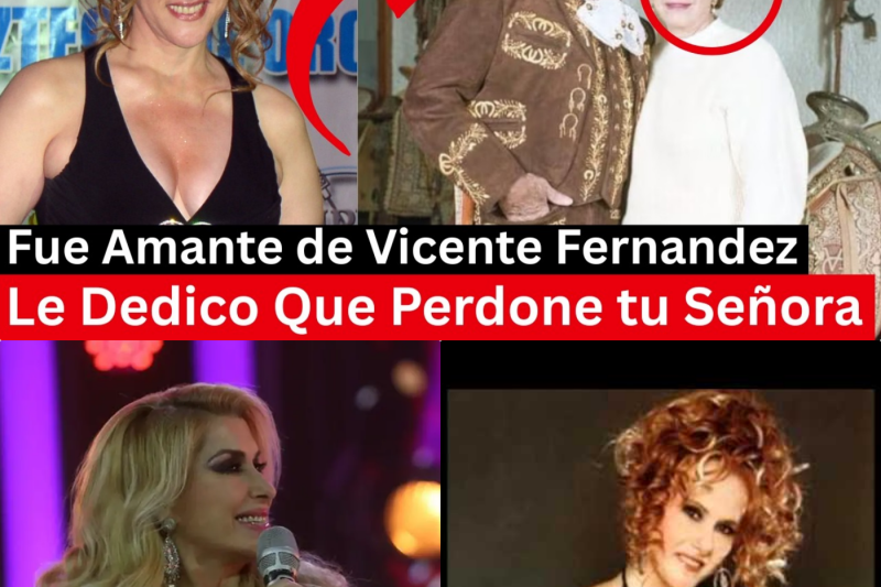 La Trágica Vida de Manoella Torres: Entre el Control de un Tirano, el Dolor de la Violencia y la Sombra de un Amor Prohibido con Vicente Fernández