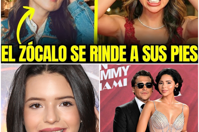 El Despertar de la Verdadera Reina: Majo Aguilar Conquista a México, Desafía a su Dinastía y Eclipsa a Ángela