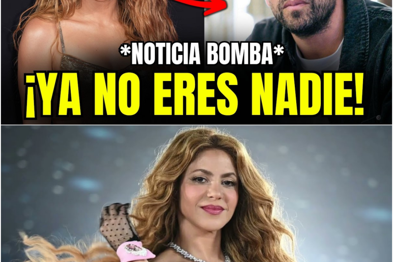 Shakira Reina en Brasil: Dos Millones de Personas, Nueva Canción del Mundial 2026 y la Portada que Eclipsó a Piqué