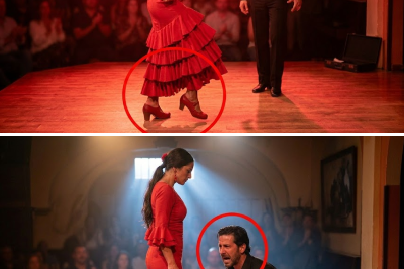 El Pacto Flamenco: El Último Baile del Traidor bajo la Luna de Sevilla