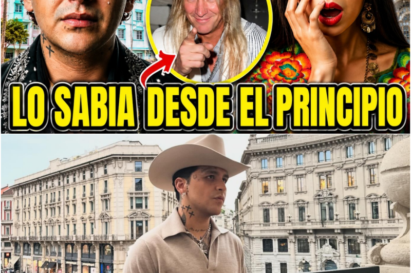 La Dinastía en Vilo Filtraciones Revelan Presuntas Infidelidades y el Millonario Contrato Prenupcial que Protege a Ángela Aguilar