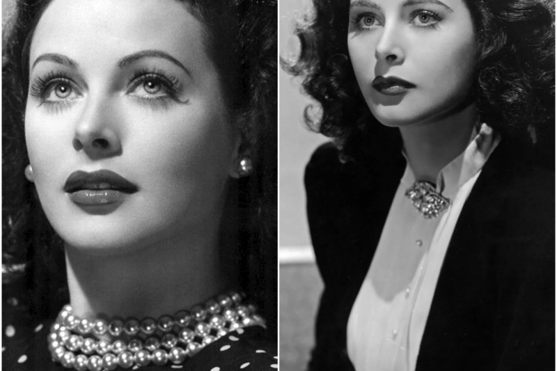 Hedy Lamarr: La Mujer Más Bella del Mundo… que Murió Sola y Pobre