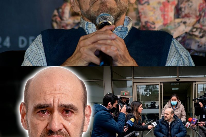 EDGAR VIVAR: El DURO PRESENTE que VIVE a los 77 AÑOS