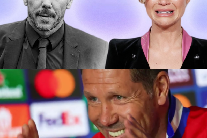 ¡Trágico final! Diego Simeone: su esposa, entre lágrimas, confirma la desgarradora noticiaa