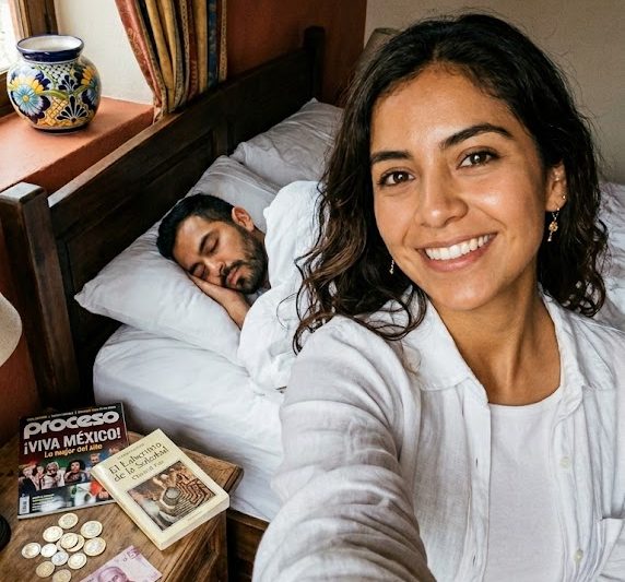 A las 3:00 AM la amante de mi esposo me envió una foto para destruirme, pero yo se la reenvié a todo el Consejo Directivo de su empresa
