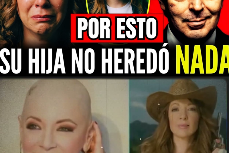 Edith González: De la Cama del MINISTRO a su Trágico DESTINOO (La verdad del Testamento)