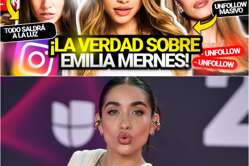 EMILIA FUNADA! TINI y MARIA BECERRA DESCUBREN ESTO! MARTIN CIRIO y YANINA LATORRE REVELAN!