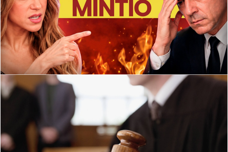 El Juez Pilla a Hacienda Mintiendo en el Caso Shakira y la Condena por Temeridad Histórica