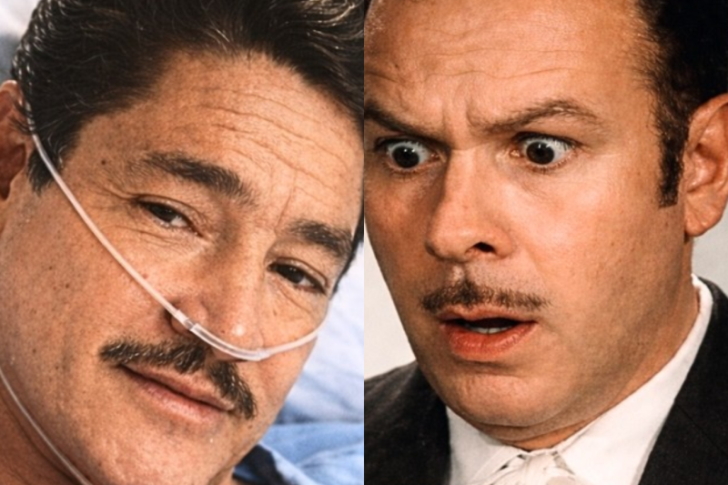 Antes de Morir, JAVIER SOLÍS le dio a ANTONIO una DIRECCIÓN…Del HIJO que tuvo con FLORr