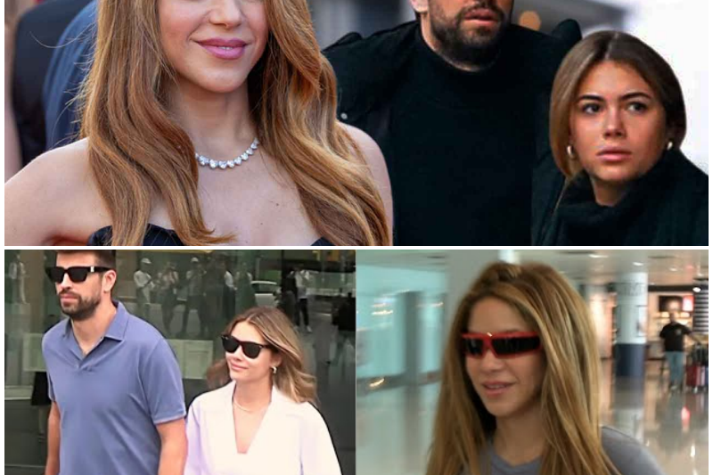 El Jaque Mate de Shakira: La Decisión Inmobiliaria que Destruye el Último Refugio de Piqué y Clara Chía