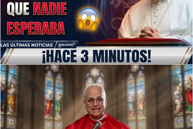 Lágrimas en el Vaticano: El Papa León XIV rompe el protocolo para abrazar la soledad de los ancianos y sacude la conciencia del mundo