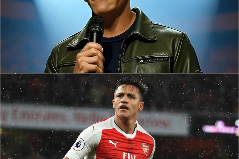 “Le Dijeron que Haría el Ridículo… Pero Alexis Sánchez Dejó a Todos Sin Palabras”