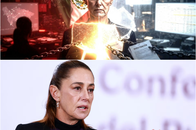 El Gobierno Mexicano Acaba de Revelar Cómo Tus Impuestos Financiaron a los Cárteles