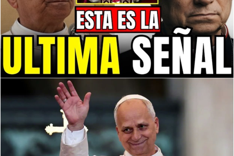 El enigma de León XIV el resurgimiento de las profecías que agitan los pasillos del Vaticano