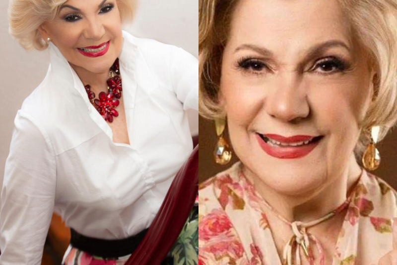 Hace 13 minutos: Triste noticia sobre Mirla Castellanos: A sus 84 años, su último día fue triste.  e