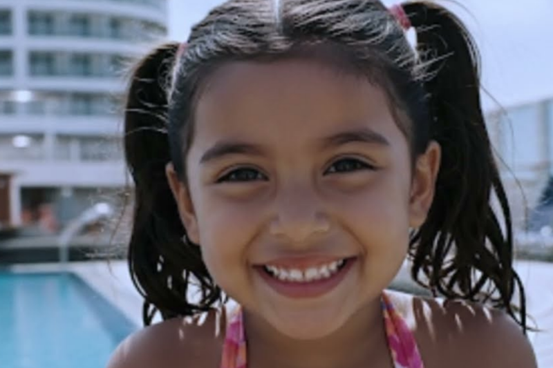 Niña desapareció en un crucero en 2004 10 años después su hermano encontró su Facebook