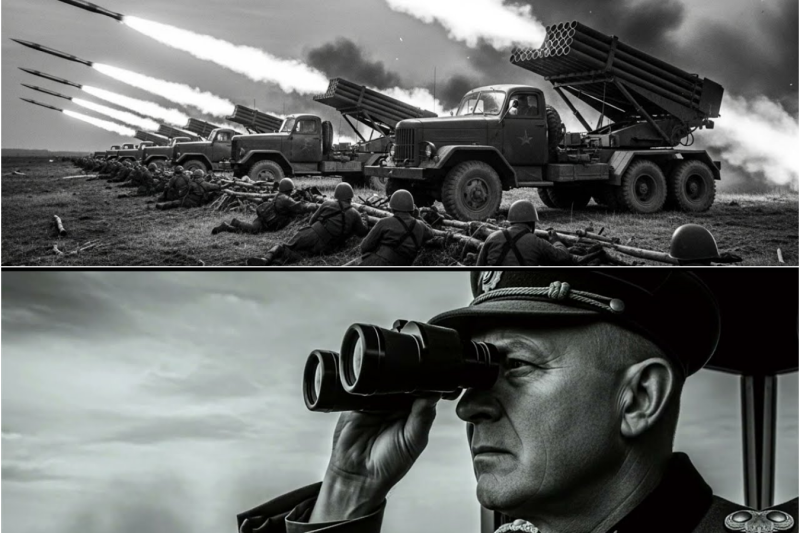 Hoth ATACÓ Kursk Con 2,700 Panzers — Stalin DESATÓ Katyusha: TRITURÓ Todo el 4° Ejército en 9 horas