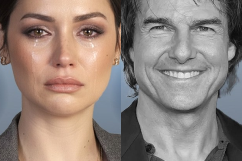 Hace 13 minutos: El triste final de Tom Cruise: su esposa llora y confirma la triste noticia.a