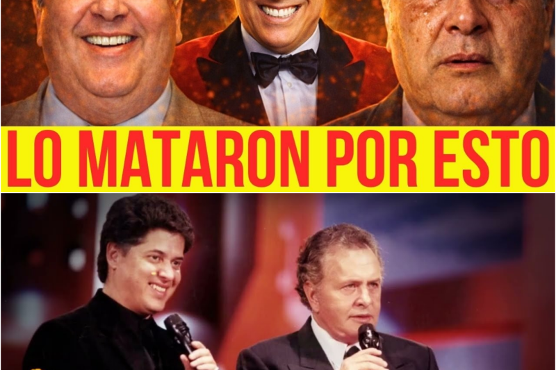 Paco Stanley: Lo que Mario Bezares Calló Ese Día y NUNCA le Contó a Nadie