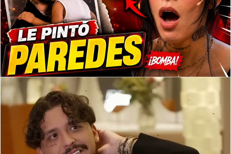 Entre el Lujo de Texas y el Corazón de Argentina: La Verdad Detrás del Cuarto Rosa de Inti Nodal