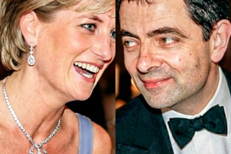 La Princesa Diana Pasó Junto A Carlos Y Se Sentó A Su Lado — Nadie Esperaba Esto o