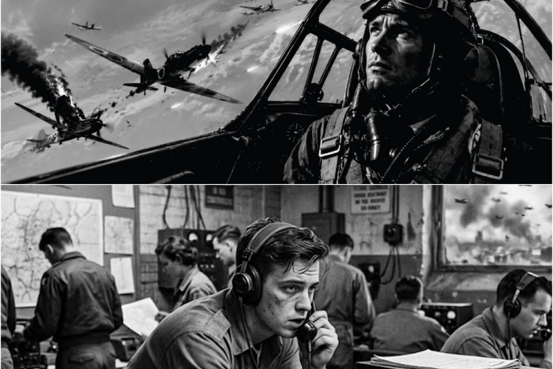 Las fuerzas japonesas estaban aterrorizadas por el dominio del P-51 Mustang sobre Japón