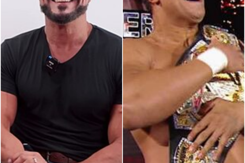 ALBERTO DEL RIO : CUMPLIÓ 48 AÑOS Y COMO VIVE ES MUY TRISTE