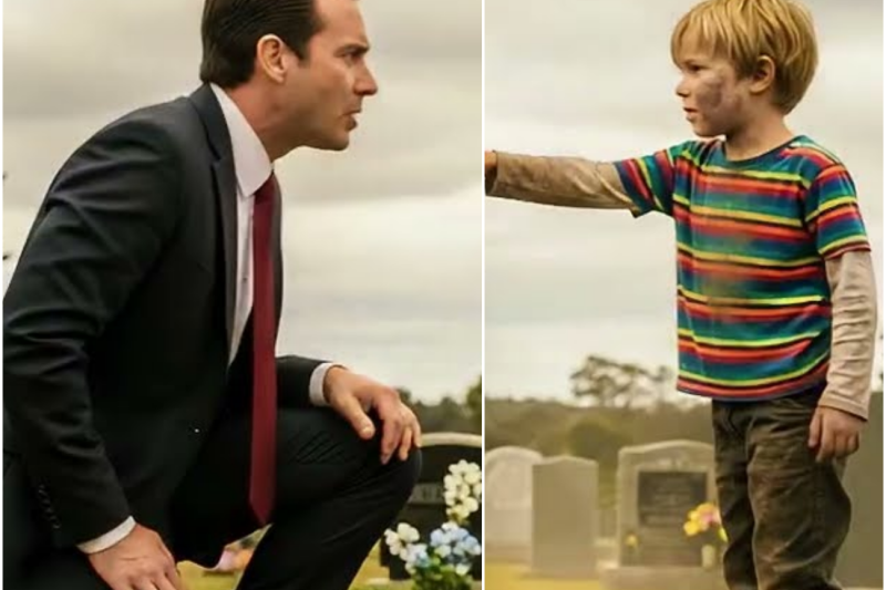 “SEÑOR, ESE NIÑO ME DIO ESTA CAMISA HOY” — ¡LO QUE EL MILLONARIO DESCUBRE ES IMPOSIBLE!