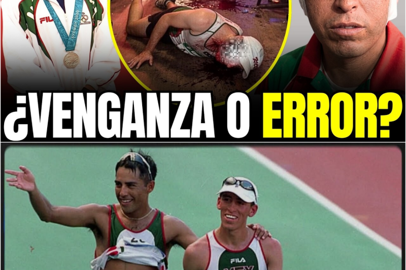 NOÉ Hernández: un BALAZO lo retiró… La SÓRDIDA muerte del medallista que sobrevivió al INFIERNO