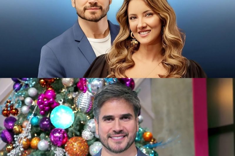 Preparándose para el divorcio, Daniel Arenas finalmente admite lo que todos sospechábamos.  s