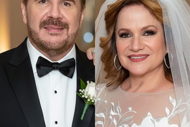 Casados ​​a los 72 años, el matrimonio Pimpinela finalmente reconoce al amor de sus vidas. s