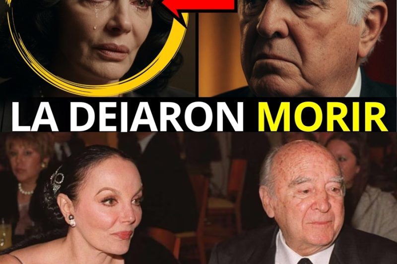 ¿La dejaron morir? El macabro secreto en Chimalistac que la dinastía López Portillo intentó enterrar