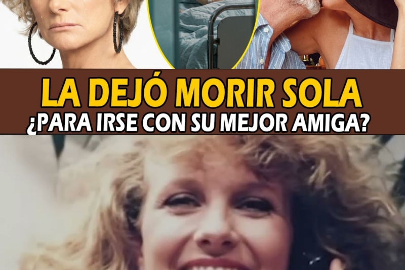 CHRISTIAN BACH: Eligió Desaparecer 5 Años Antes de Morir y Solo Su Marido Supo Por Qué -tl.