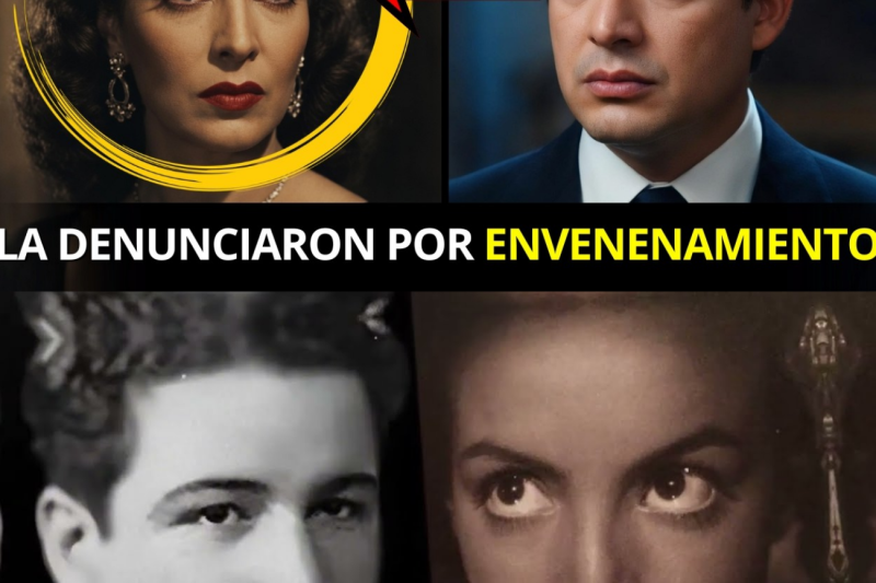MARÍA FÉLIX: Por ESTO la EXHUMARON 5 MESES después y tenía los OJOS ABIERTOS