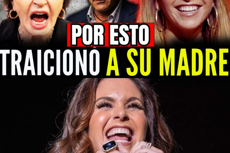 Lucero: 30 Años de IMPERIO FAMILIAR.. El MILLONARIO de Slim que la Hizo TRAICIONAR a su Propia Madre – l 