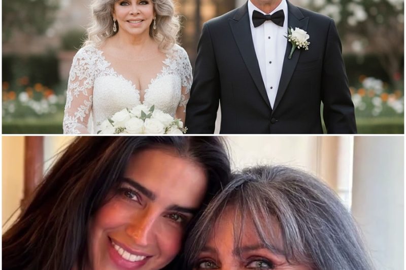 Me caso de nuevo: A los 73, Verónica Castro rompe el silencio y revela a su nueva pareja d