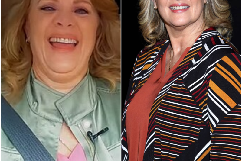 ERIKA BUENFIL: Su Hijo Tenía un Abuelo PRESIDENTE. Nunca Lo Miró a la Cara