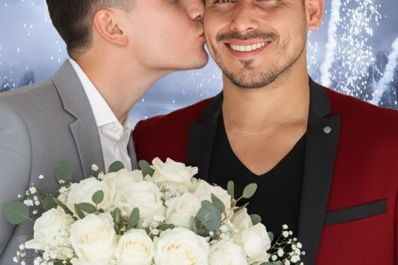 “Nos casamos”: a sus 54 años, Espinoza Paz por fin habla y confiesa sobre su compañero de vida.a