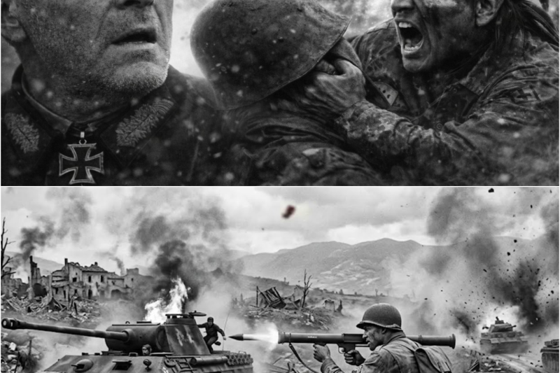 Por Qué los Generales Alemanes Decían que los “Soldados Apache”de Patton Eran Peores que el Infierno
